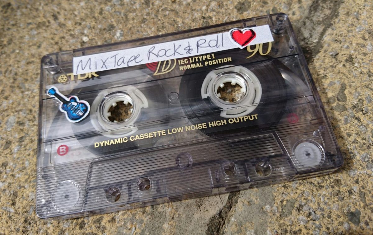 Mix Tape Rock & Roll