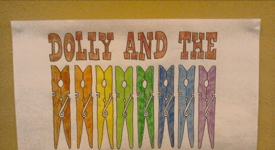 Dolly and the Clothes Pegs